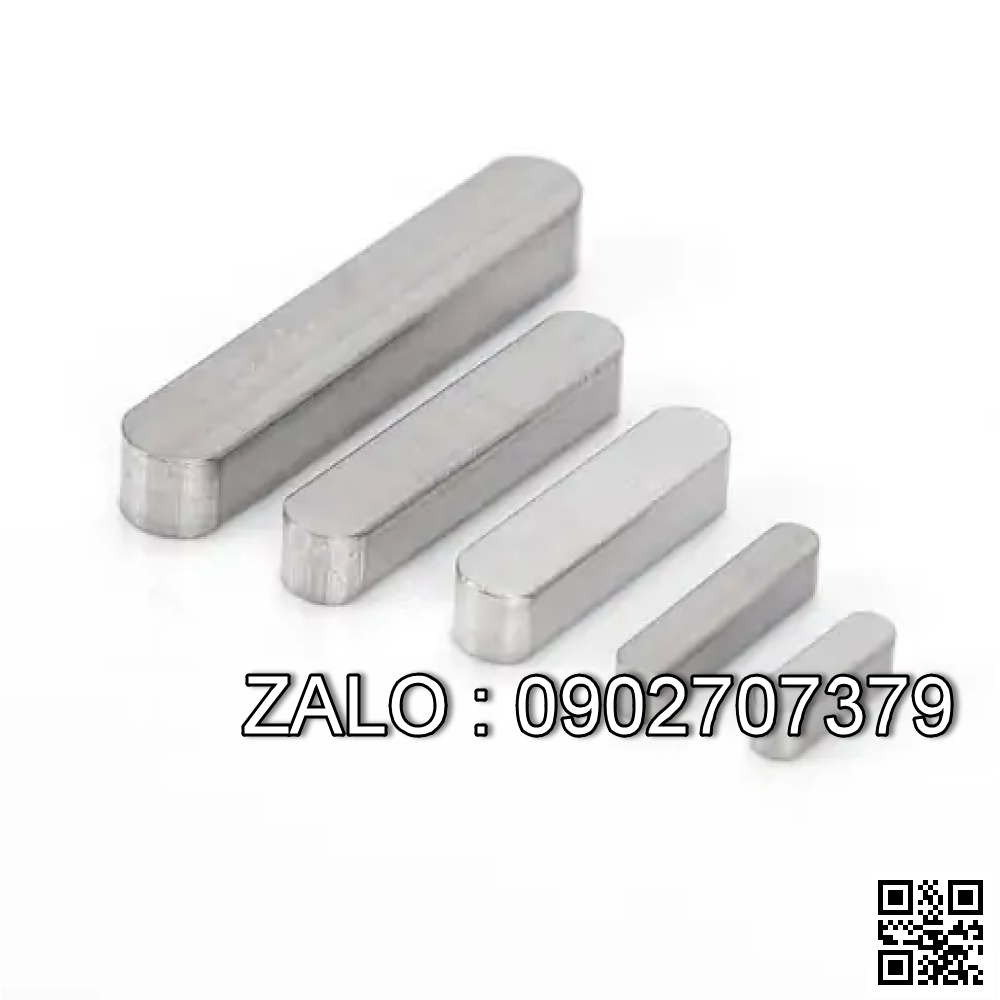 Thanh lavet - Then bằng 14x9x100mm