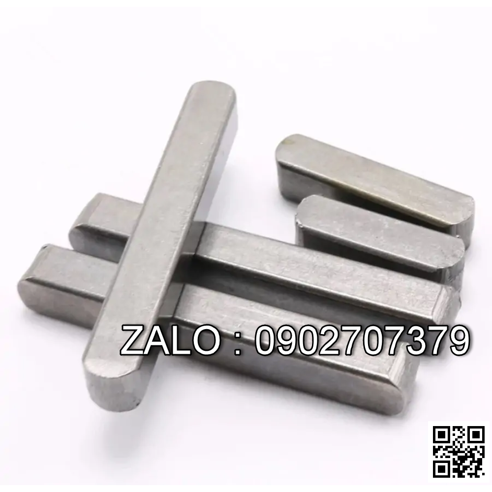 Thanh lavet - Then bằng 10x8x90mm