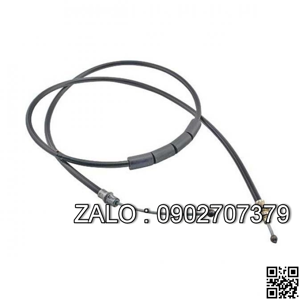 CABLE-BRAKE LH 1033458 TO