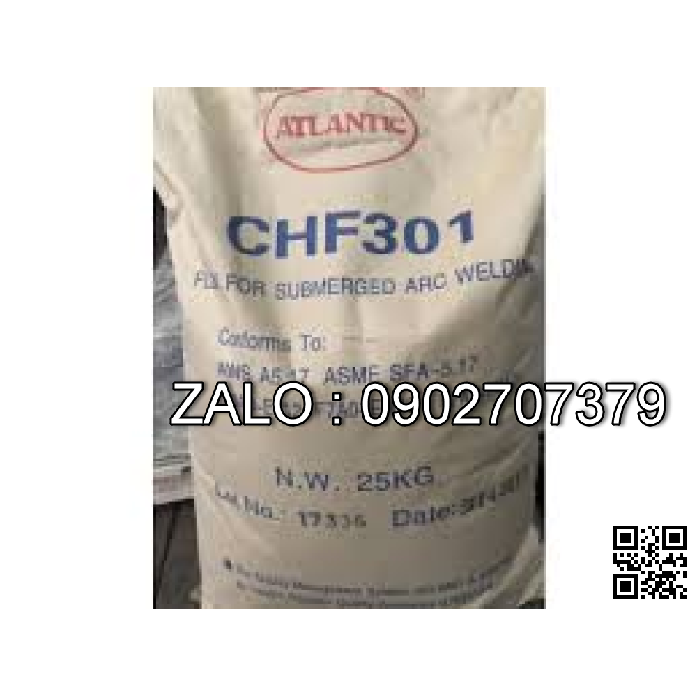 Thuốc hàn CHF301 - Atlantic