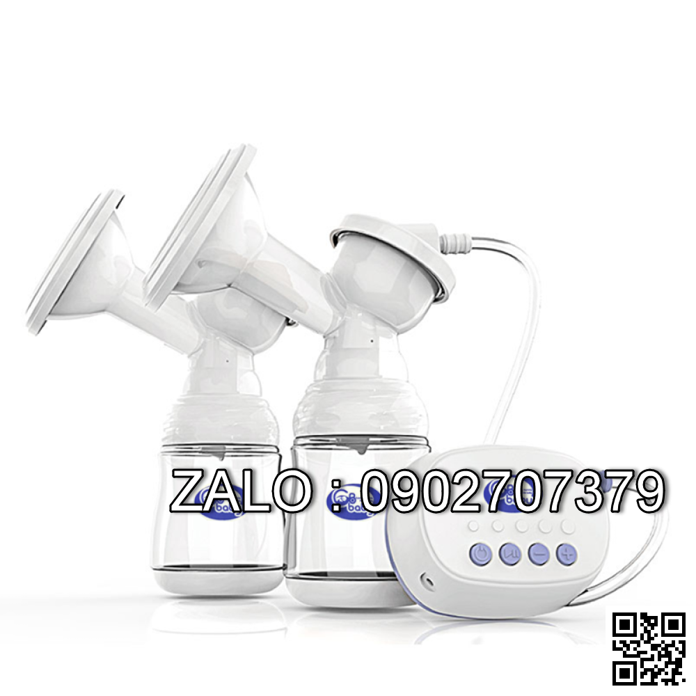 Máy Hút Sửa Điện Đôi Thông Minh 6 Cấp Độ GB Baby