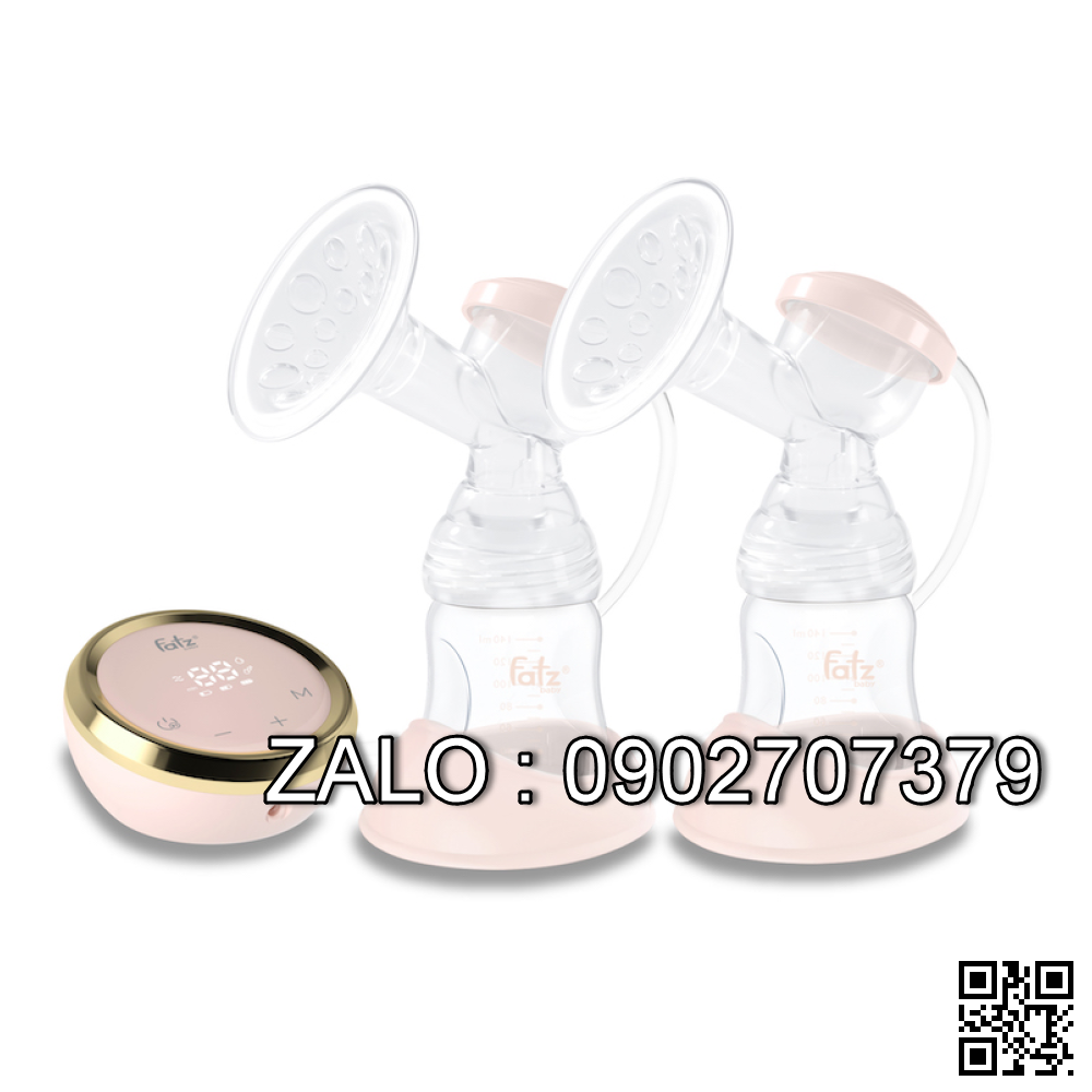 Rozabi (Quà Tặng Hấp Dẫn) Máy Hút Sửa Điện Đôi Deluxe Kết Hợp 3 Chế Độ Matxa, Hút Và Vắt Kiệt