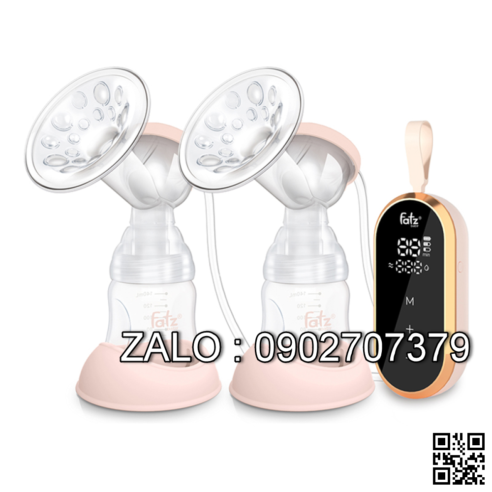 Fatz baby Máy Hút Sửa Điện Đôi Resonance