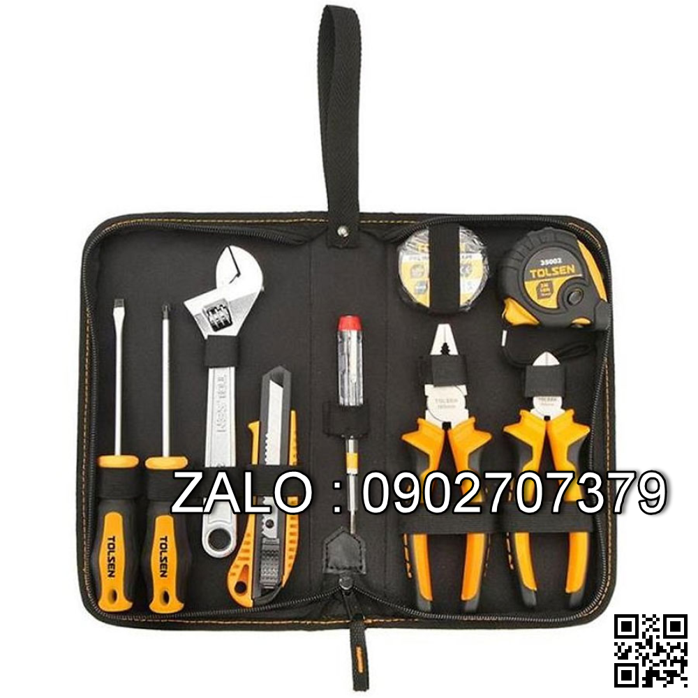 Bộ đồ nghề Tolsen 85301