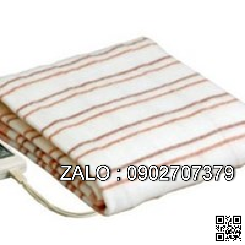 Chăn trải hoa văn kẻ Teknos EM-622