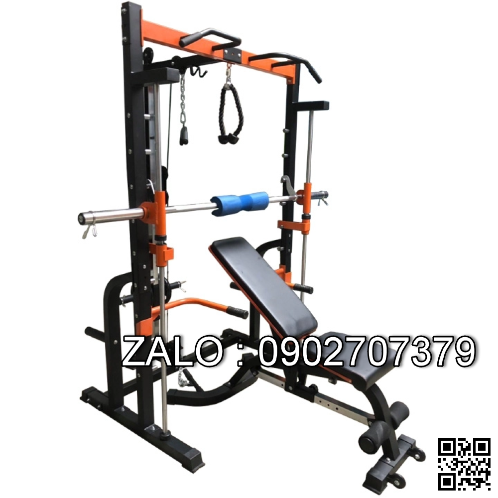 Giàn tạ đa năng GM6550