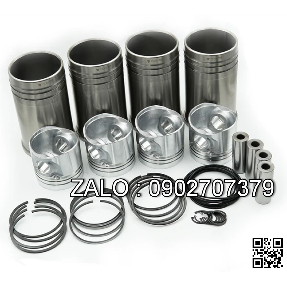 piston động cơ DEUTZ BF4M1012EC , 4 CYL , CM3