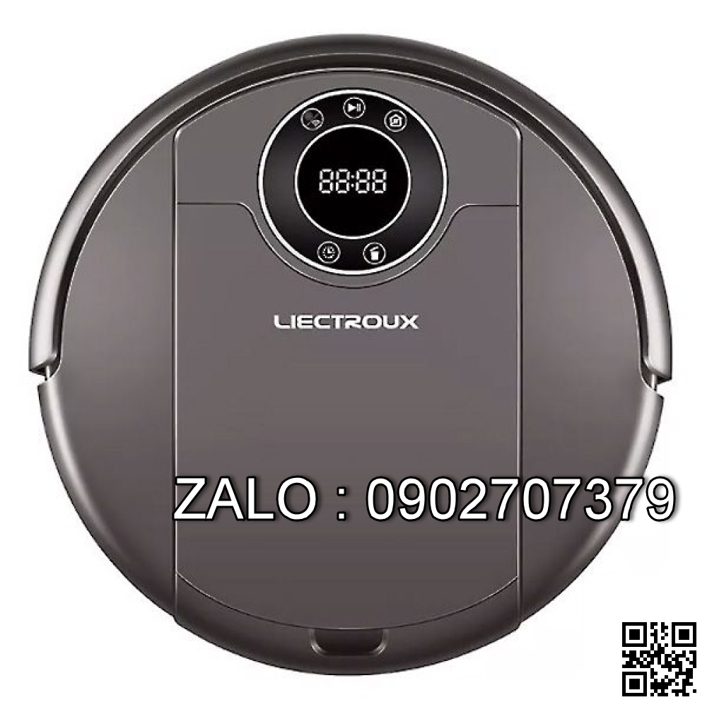 ROBOT HÚT BỤI LAU NHÀ LIECTROUX ZK808