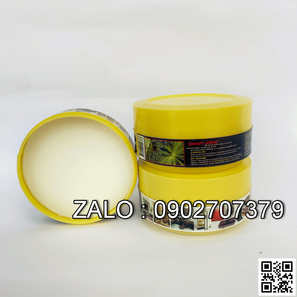 Sáp lau giày (Kiện 100 hộp)
