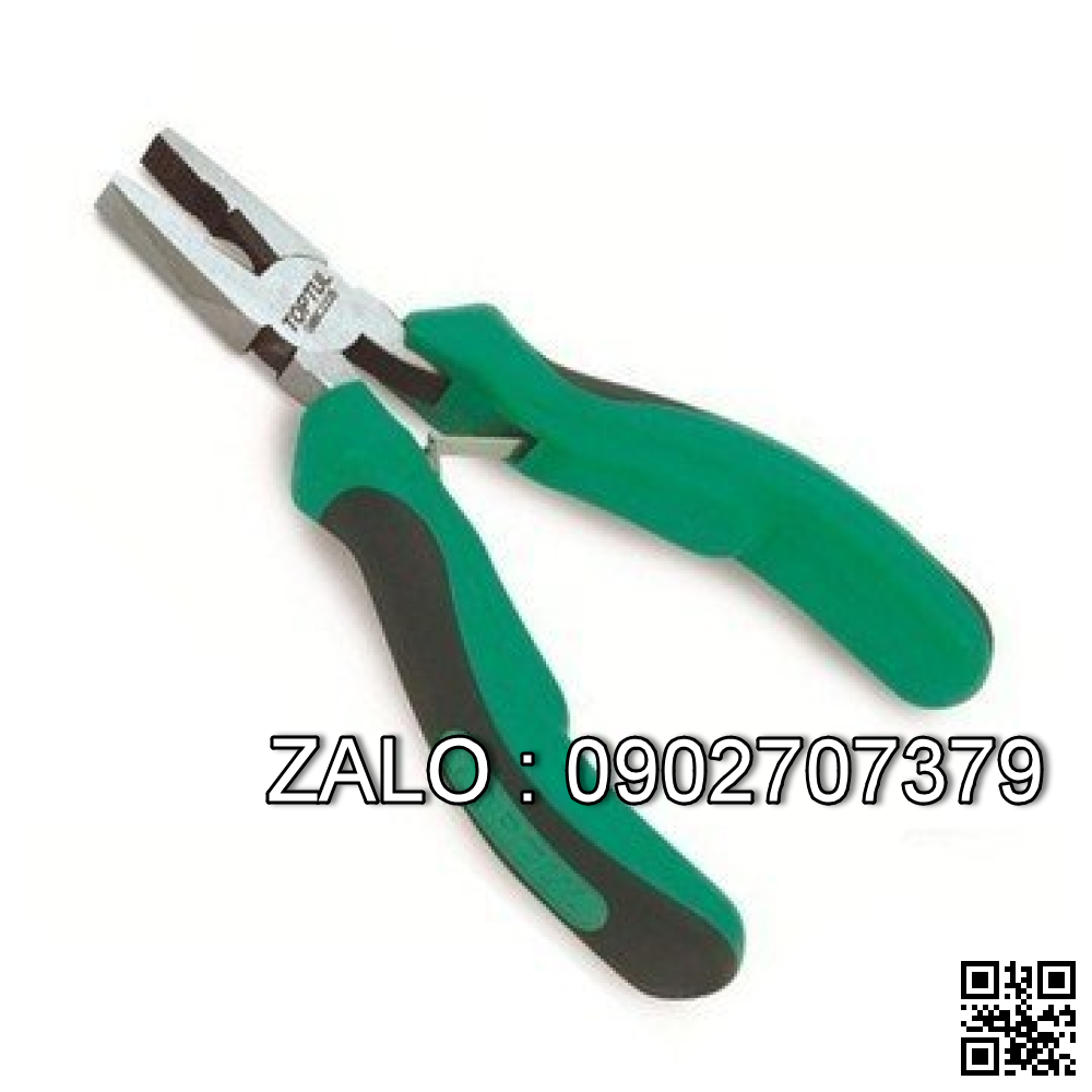 Kìm răng cách điện thường TOPTUL
5