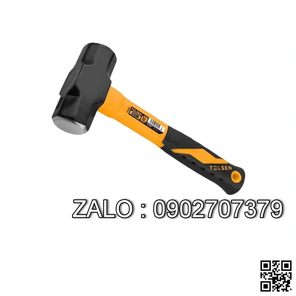 Thông số Búa tạ cán nhựa 1.8kg TOLSEN 25044