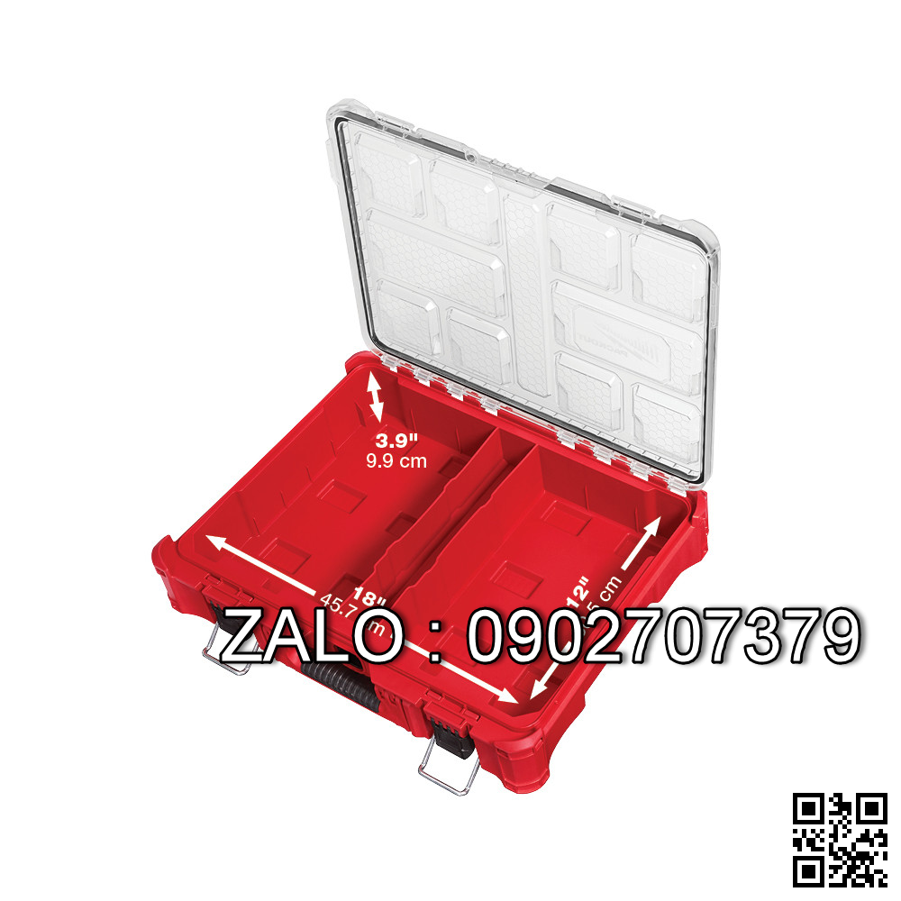 Hộp đựng dụng cụ Milwaukee 8430