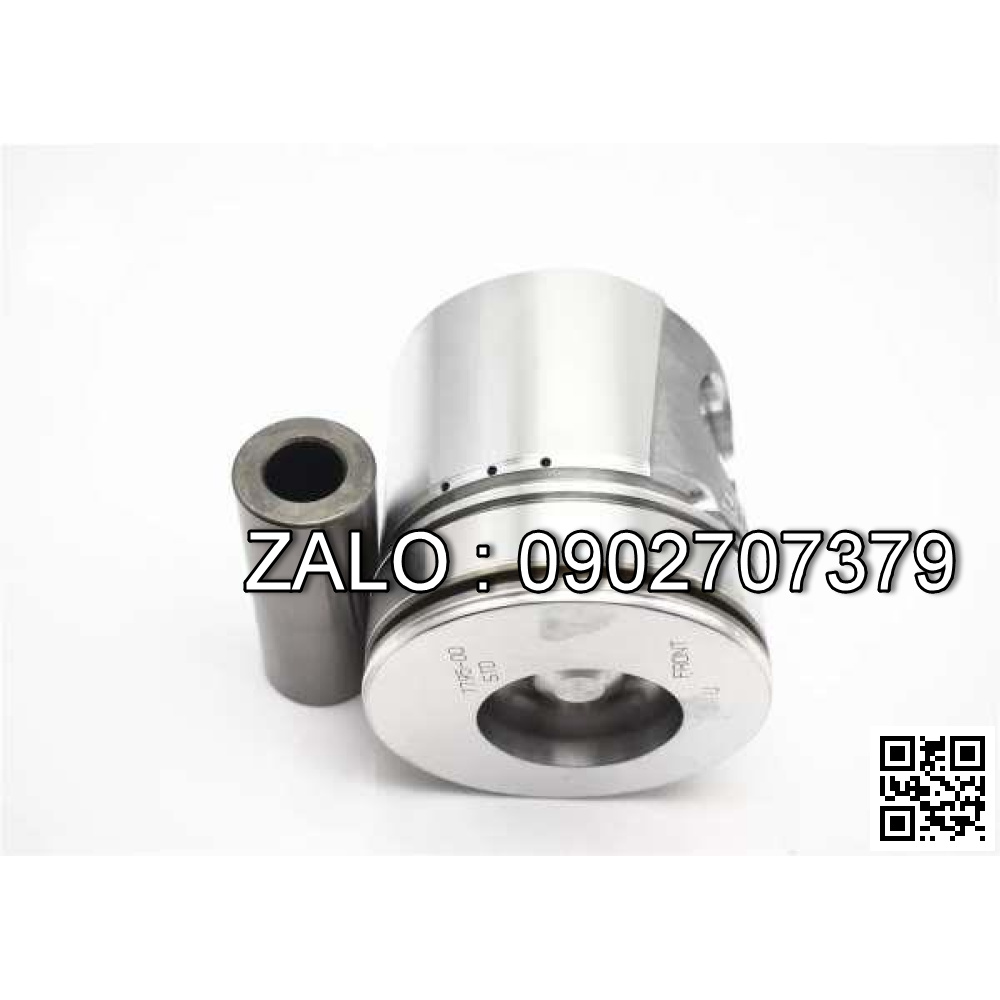 piston động cơ KOMATSU S6D105-5 , 6 CYL , CM3