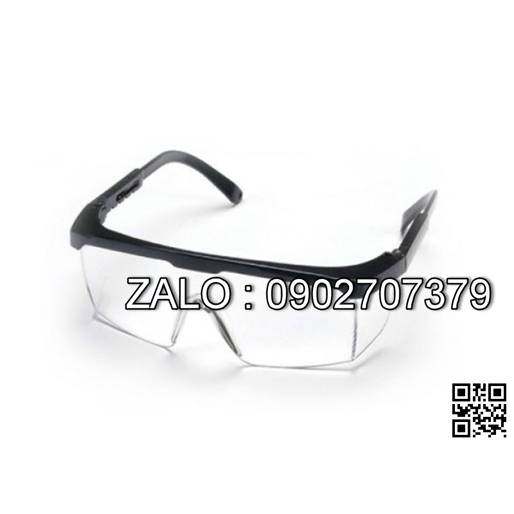 Kính bảo hộ EV105 trắng