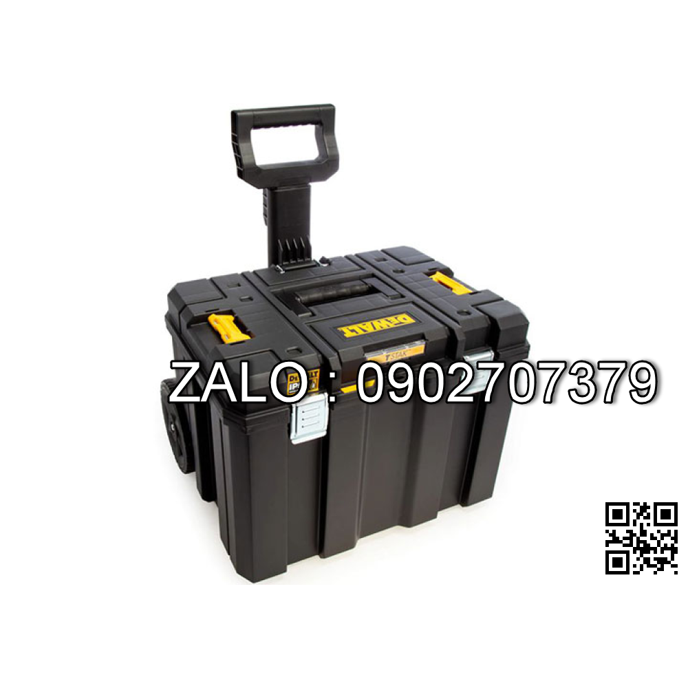 526x515x770mm Thùng đựng đồ nghề có tay kéo (IP54) Dewalt DWST83347-1
