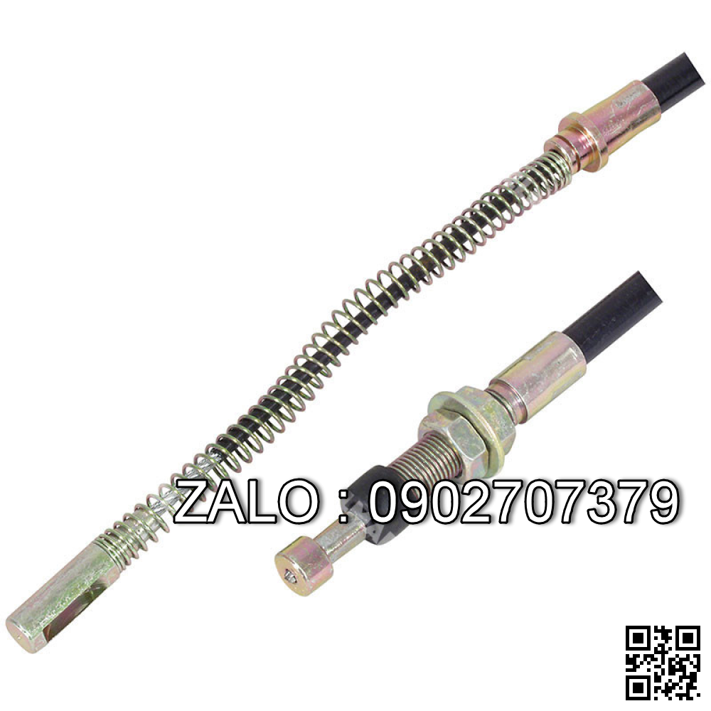 EMERGENCY BRAKE CABLE 4964969 AC