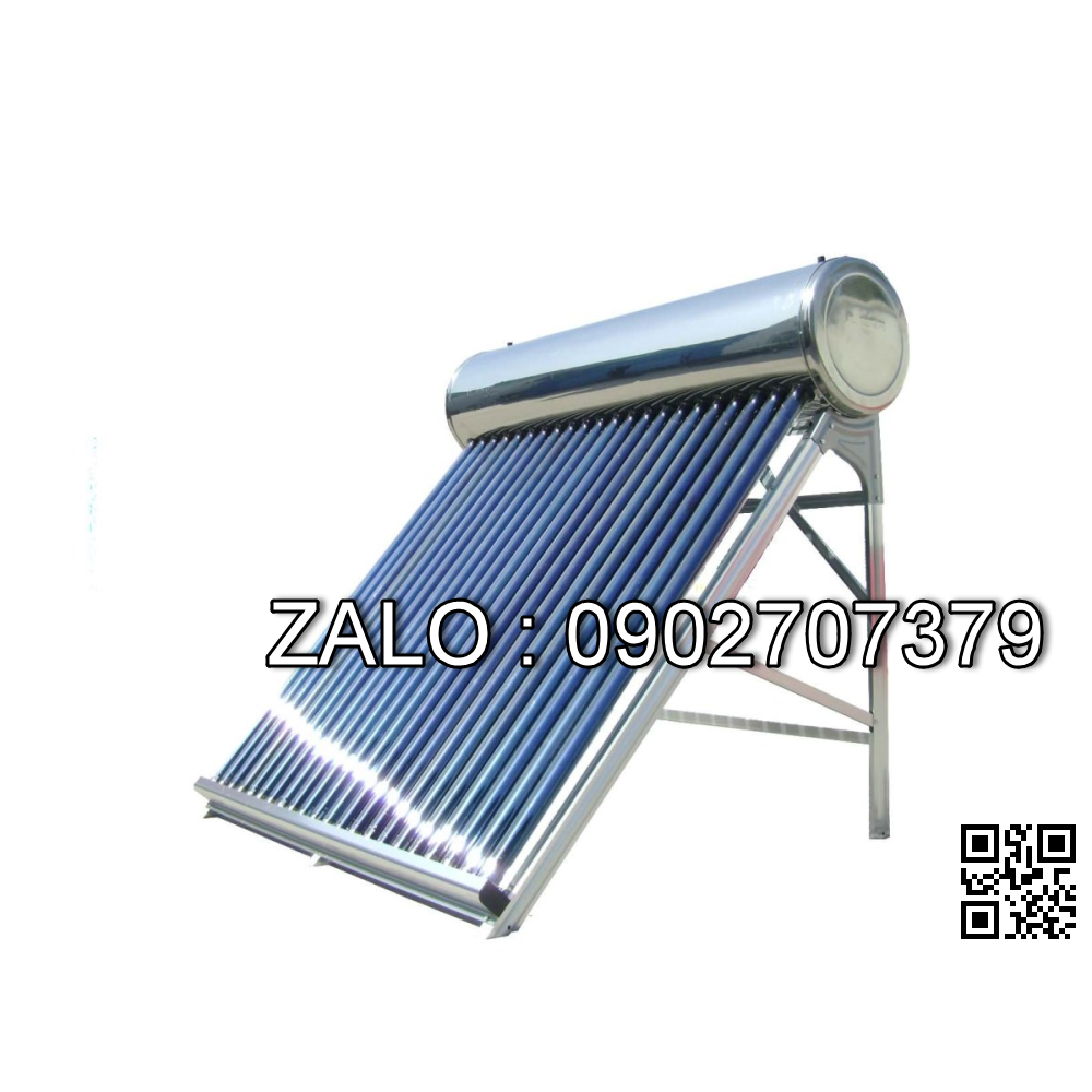 Máy nước nóng năng lượng Mặt Trời