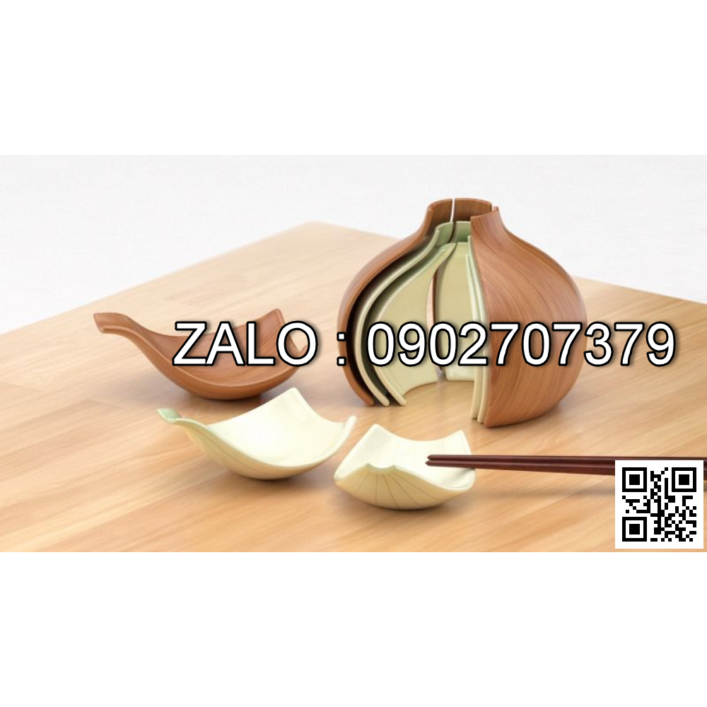 Vật dụng độc đáo