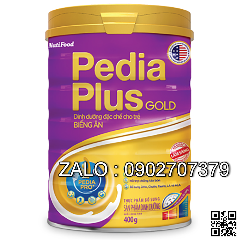 NutiFood Pedia Plus Gold