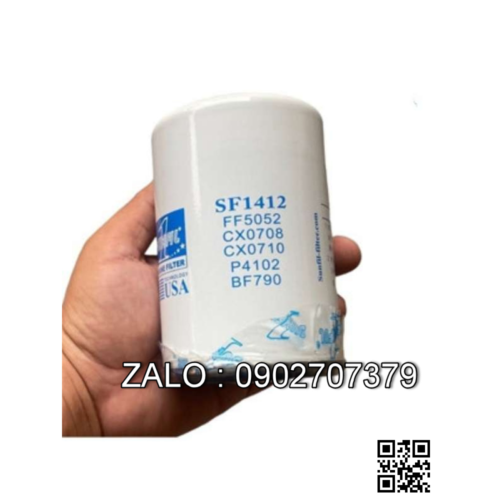 Lọc dầu Sunfil, SF 1412 (FF 5052)