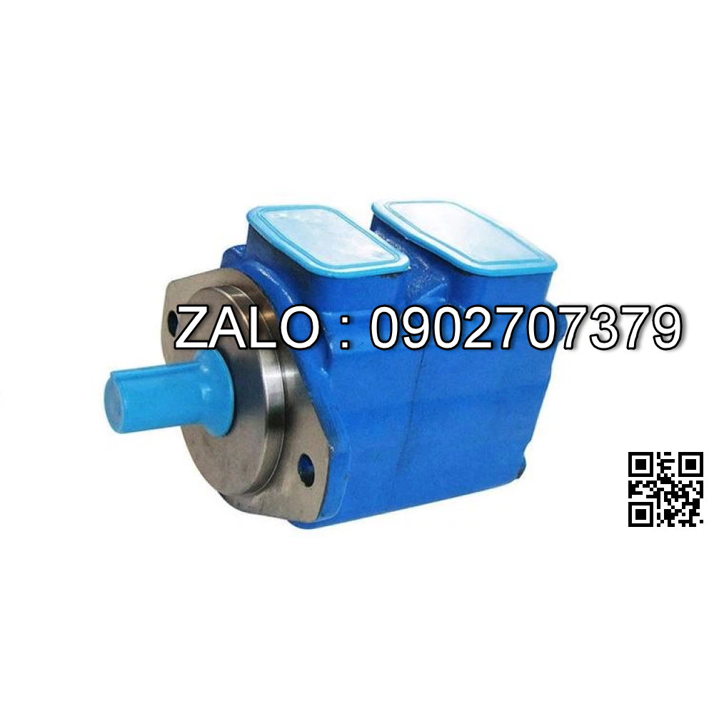 Bơm thủy lực EATON VICKERS 02-137129-1 35 gpm