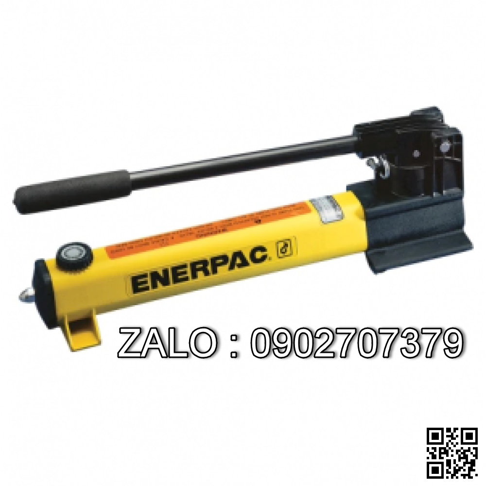 Bơm tay thủy lực ENERPAC P-80 23-1/2'' x 5-29/32'' x 7-21/32'' 2 Stage