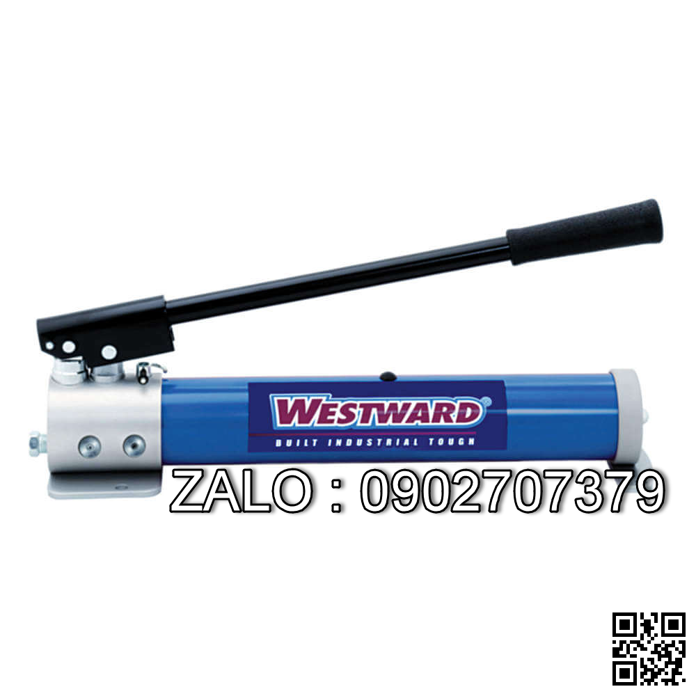 Bơm tay thủy lực WESTWARD 13X040 19-4/5'' x 4-3/4'' x 6-2/5'' 2 Stage