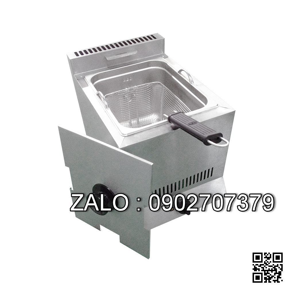 CHIÊN NHÚNG ĐƠN (DÙNG GAS) – MSM DFT-6000