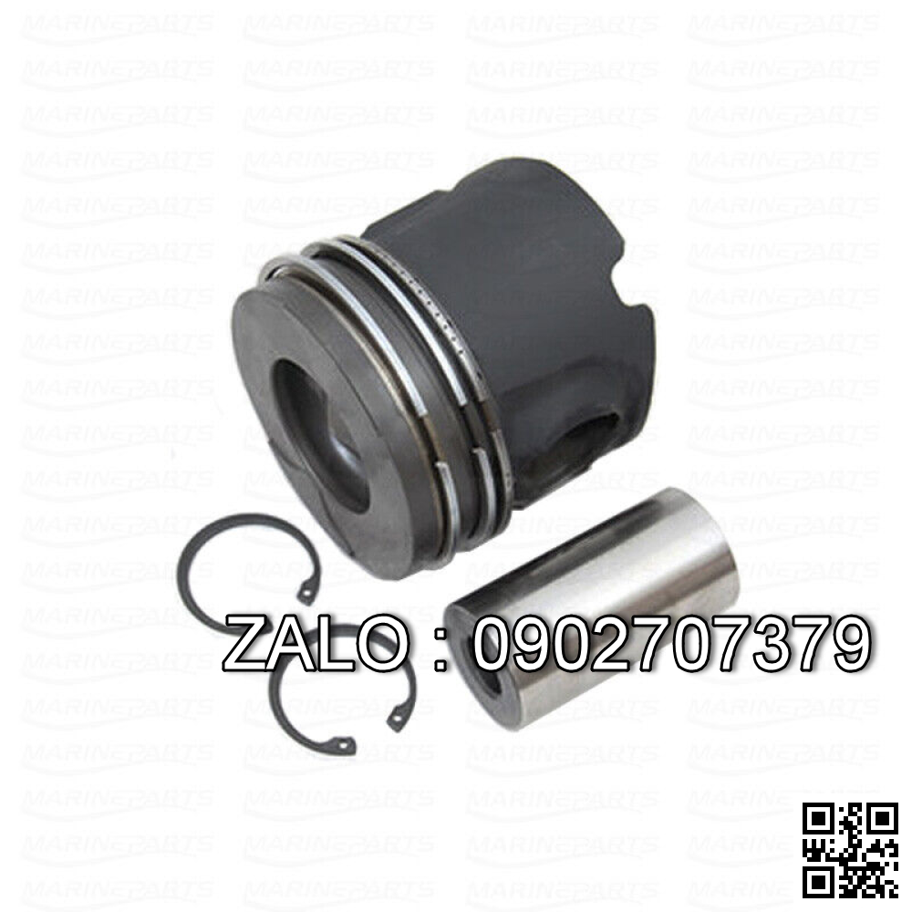 piston động cơ VOLVO TWD1653 GE , 6 CYL , CM3