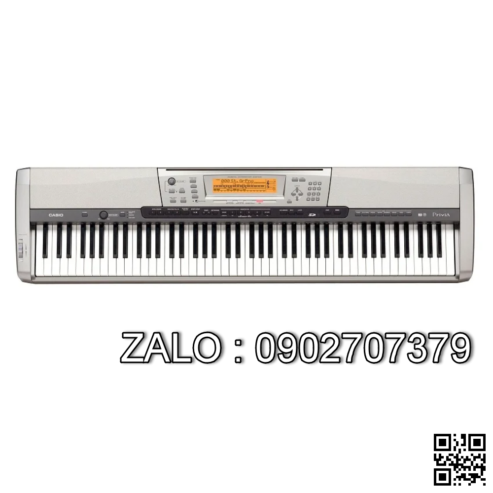 Casio Privia PX-410R