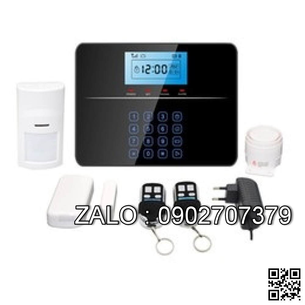 Trung tâm báo trộm Kacom GSM-KC48