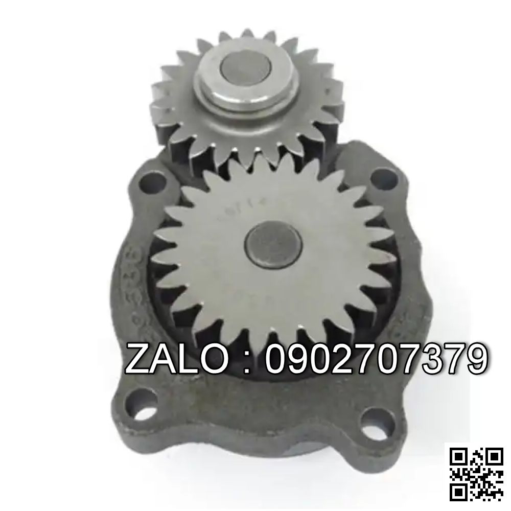 Bơm nhớt động cơ Cummins 6BT 4939588 3971544 5291050