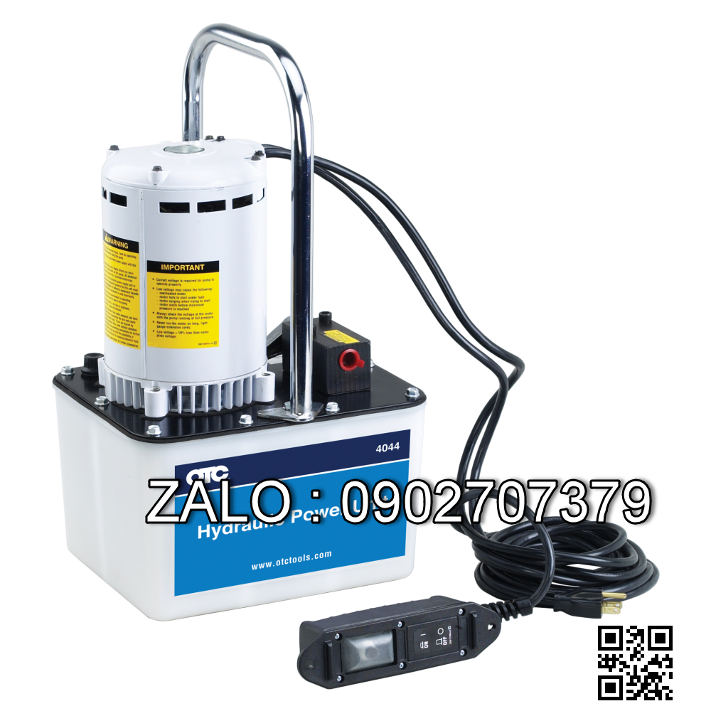 Bơm điện thủy lực OTC 4044 10000 psi