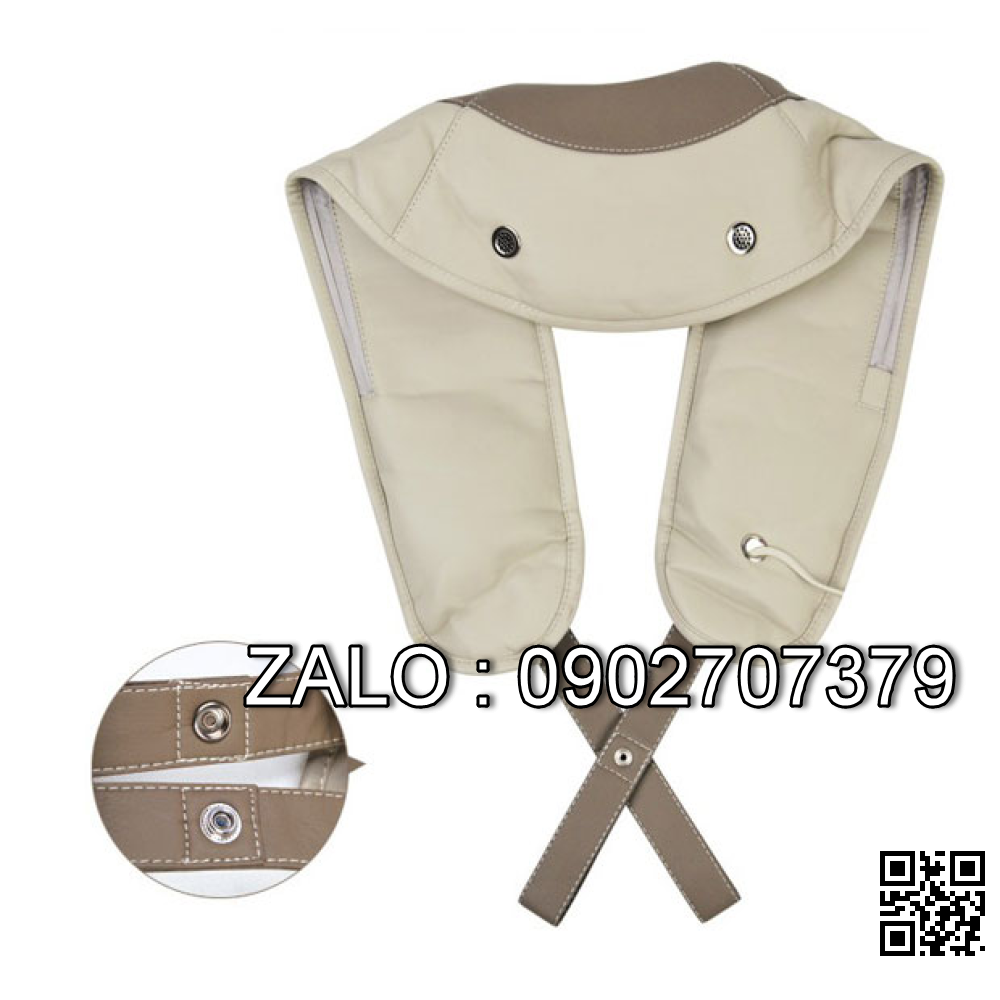 Đai massage vai, lưng, cổ Royal Neck & Shoulder