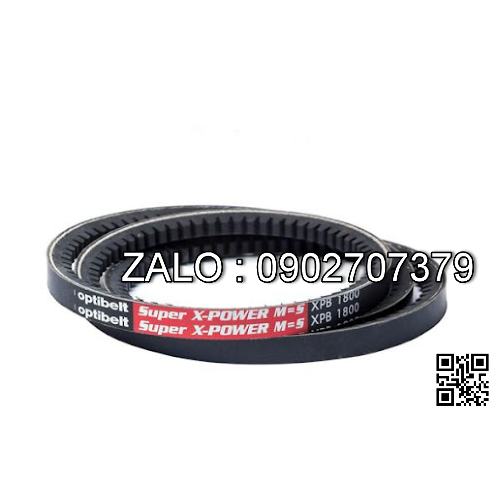 Dây curoa OPTIBELT 3VX 0530/2R