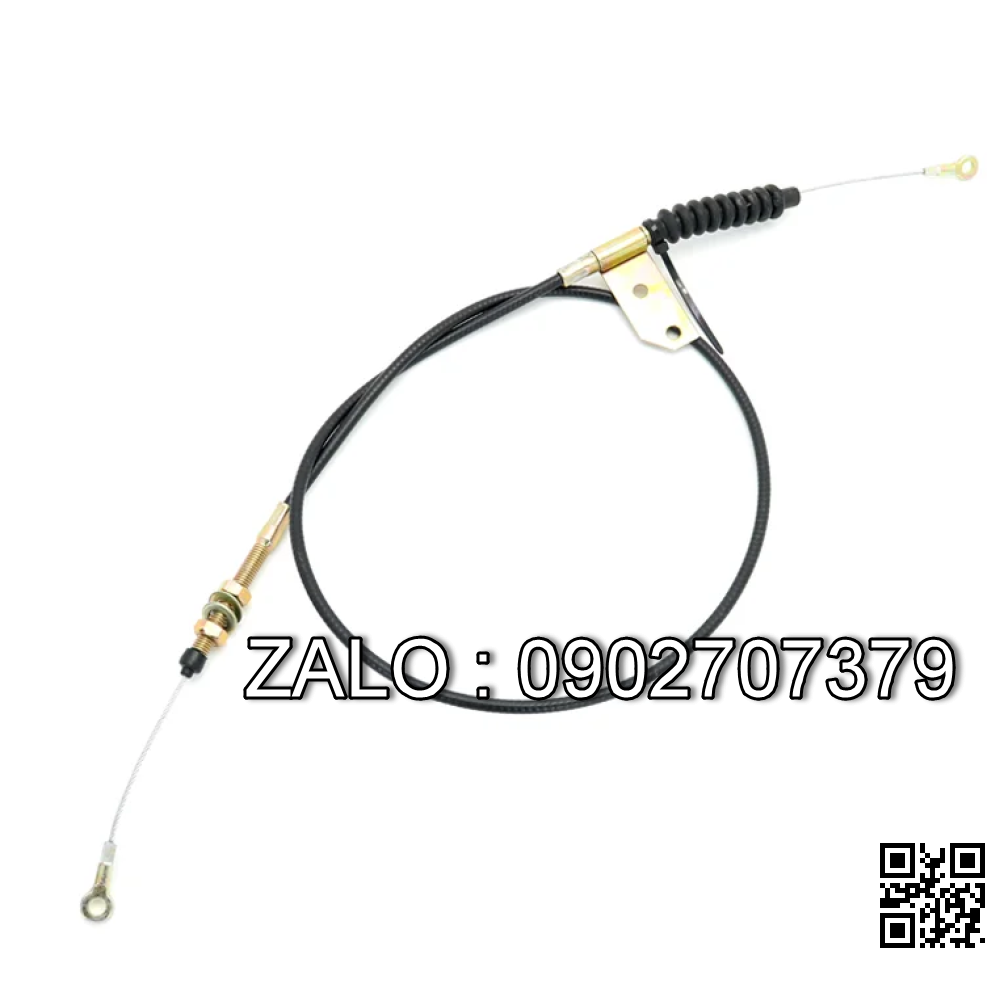 Dây ga xe nâng TOYOTA 7FD15-30 1DZ L=1345MM