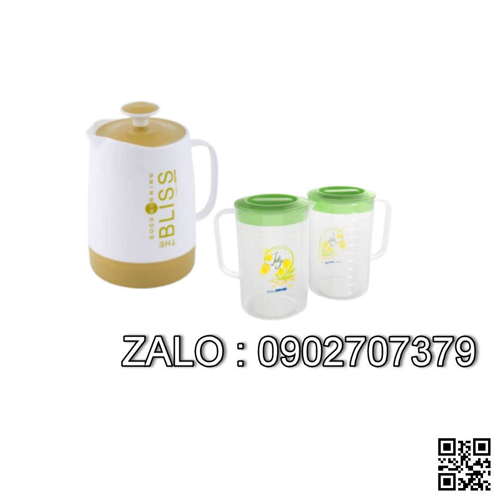 Ca Cách Nhiệt 750ml No.253 Duy Tân
