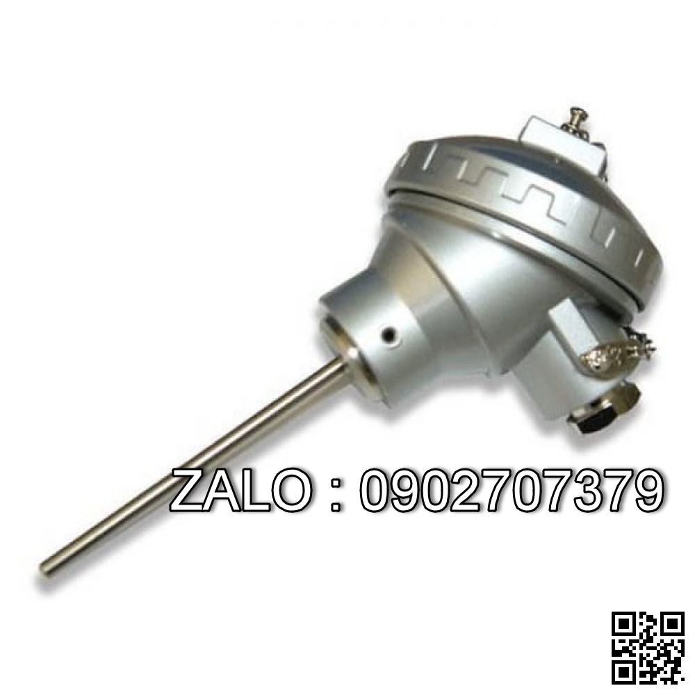 Cảm biến nhiệt độ lò hơi PT100 0-850oC,/ Can K 0-1300oC