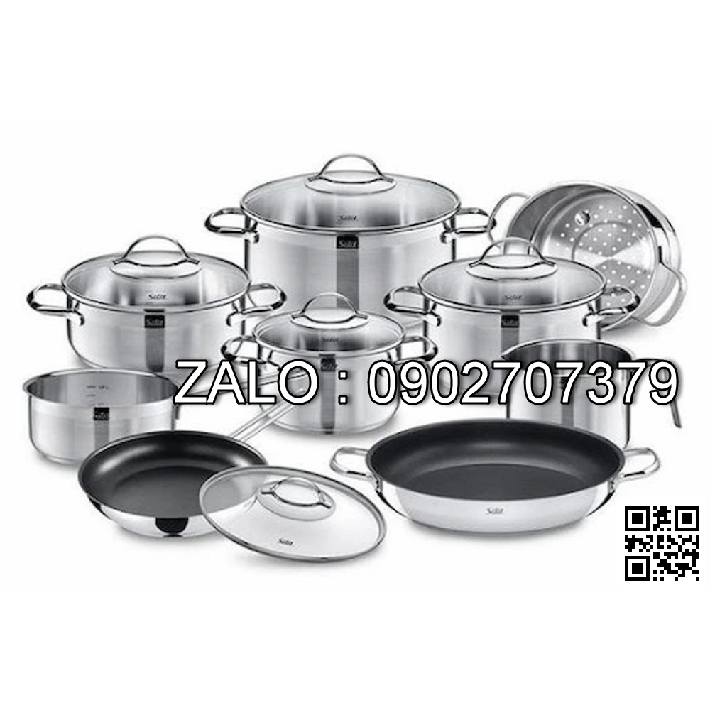 Vật dụng bằng Inox