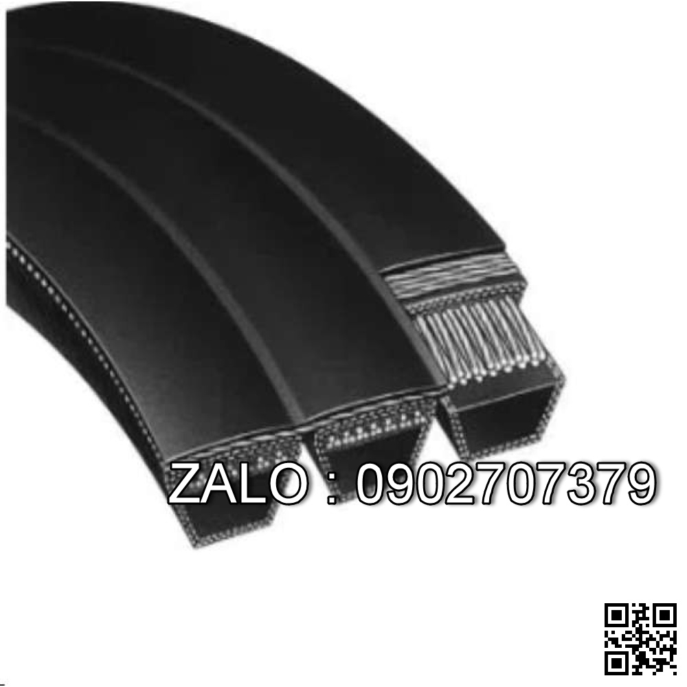 Dây curoa DENSO MPMF-6760