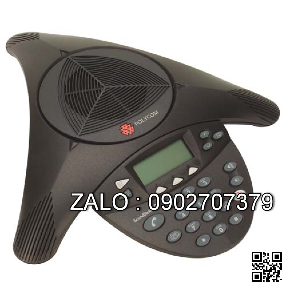 SoundStation2 conference phone, ex, w/display