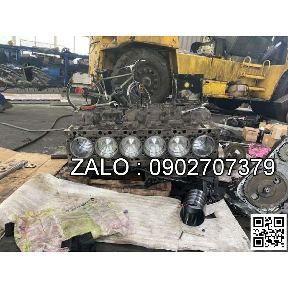 Đại tu động cơ DEUTZ D2011L , 2 CYL , CM3