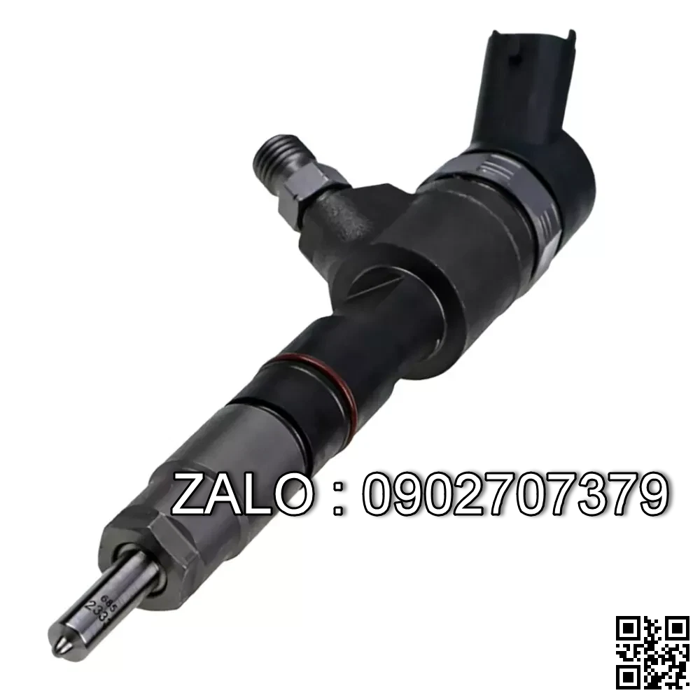 kim phun động cơ VOLVO DH10A , 6 CYL , CM3