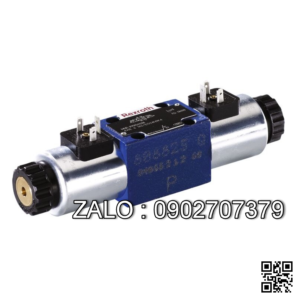 Van điều hướng Rexroth 3WE6A6X/EW110N9K4/62