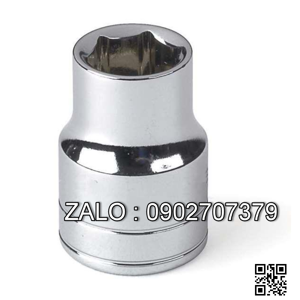 Đầu tuýp lục giác(6PT) KING TONY
Chịu va đập 651534S