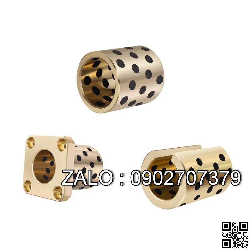 Bạc lót tự bôi trơn LMFP 5x9x10