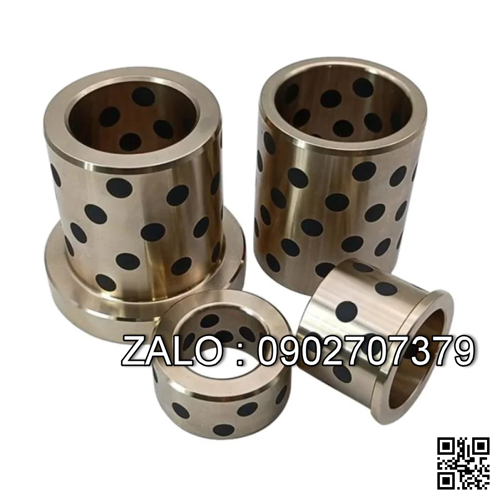Bạc Đồng Tự Bôi Trơn JFB 55x70x55