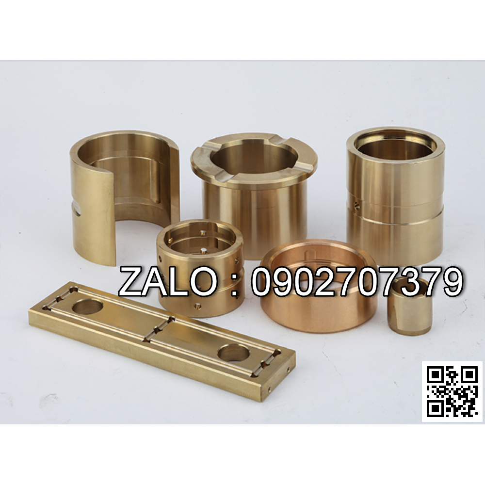 Bạc lót thau 80x100x60