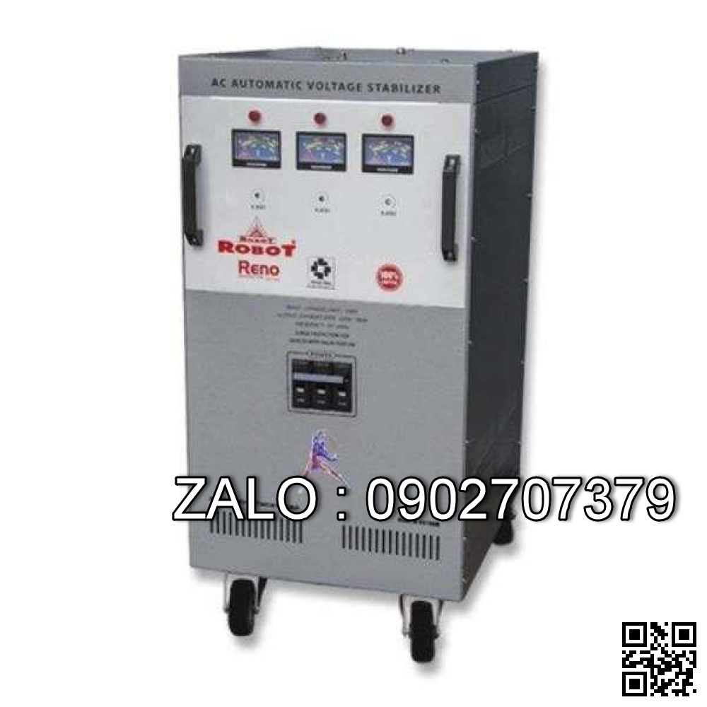 Ổn áp Robot 3 pha 1500KVA