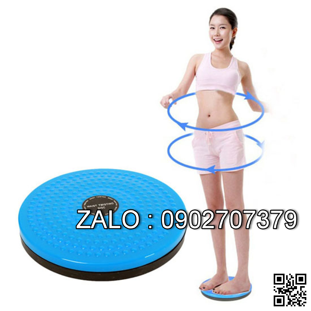 Dụng cu xoay eo B 100 AT
